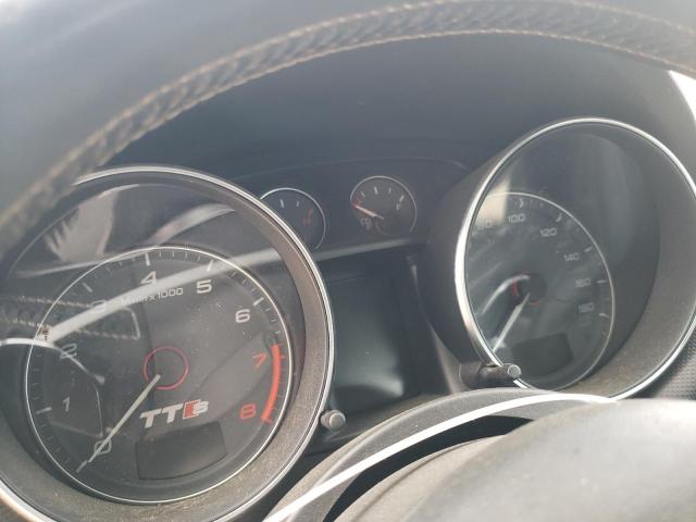 Photo 9 from auction – 2009 AUDI TTS with VIN TRUUF38J391022067