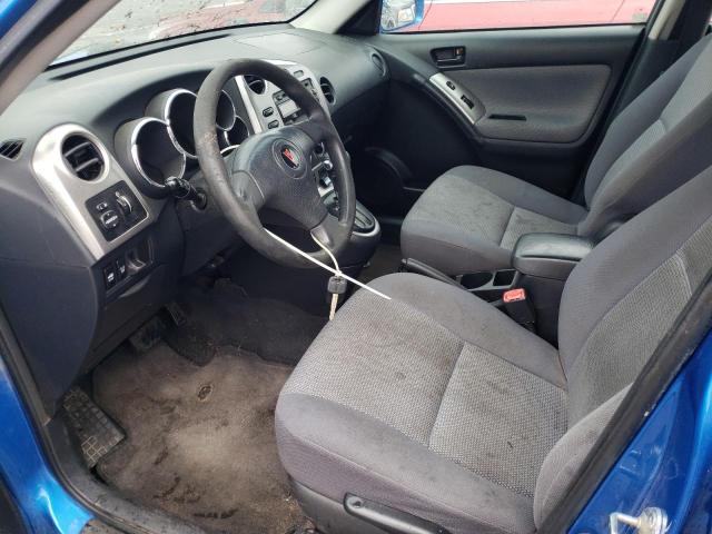 Photo 7 from auction – 2007 PONTIAC VIBE with VIN 5Y2SL67897Z401244