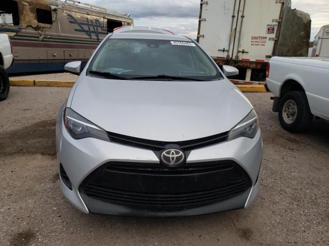 Photo 5 from auction – 2017 TOYOTA COROLLA L with VIN 2T1BURHE5HC874380