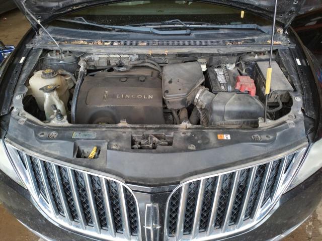 Photo 11 from auction – 2011 LINCOLN MKX with VIN 2LMDJ8JK2BBJ15942