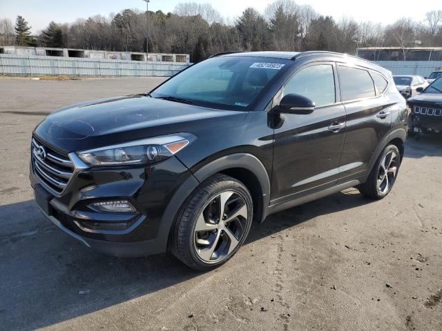 HYUNDAI TUCSON LIM 2016 with VIN KM8J3CA20GU235378 - Photo from auction