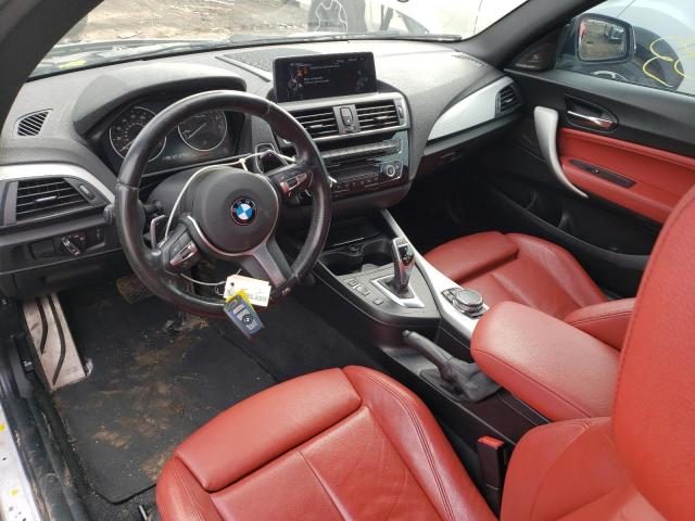 Photo 8 from auction – 2016 BMW M235I with VIN WBA1J7C51GV360700