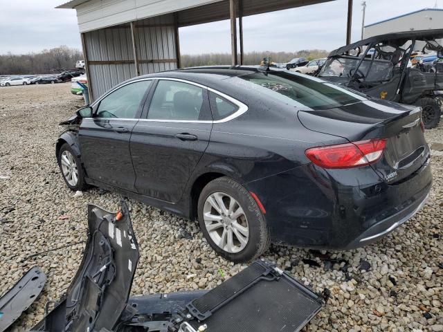 Photo 2 from auction – 2016 CHRYSLER 200 LIMITE with VIN 1C3CCCAB2GN120275