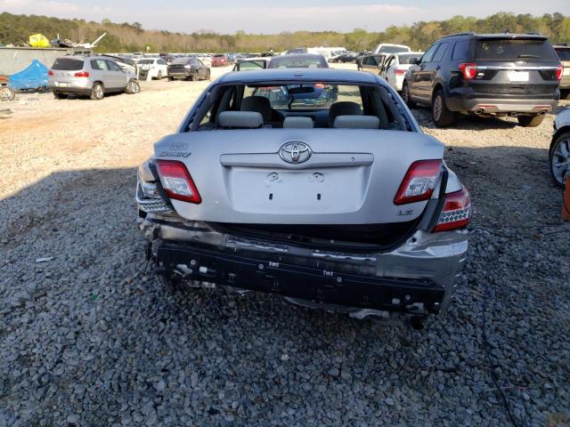 Photo 6 from auction – 2010 TOYOTA CAMRY BASE with VIN 4T1BF3EK3AU014788