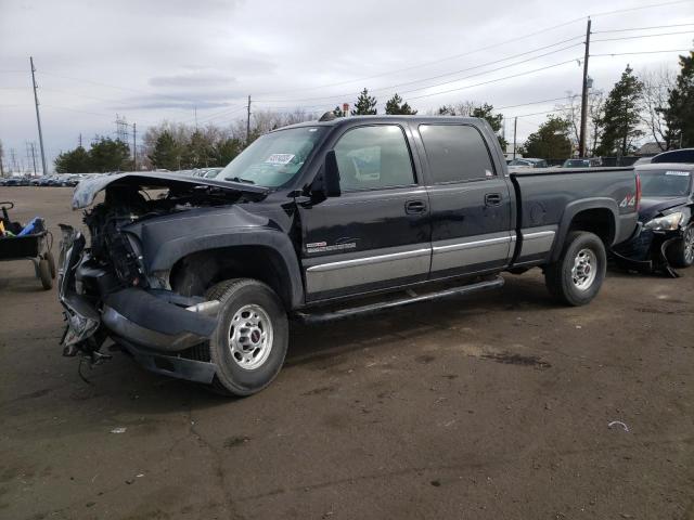 GMC SIERRA K25 2002 with VIN 1GTHK23192F178714 - Photo from auction
