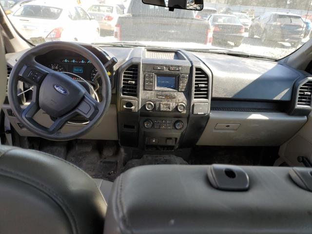 Photo 8 from auction – 2019 FORD F150 SUPER with VIN 1FTEX1C54KKC28296
