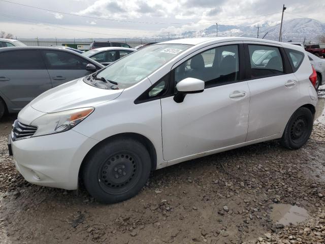 NISSAN VERSA NOTE 2015 with VIN 3N1CE2CP1FL392892 - Photo from auction