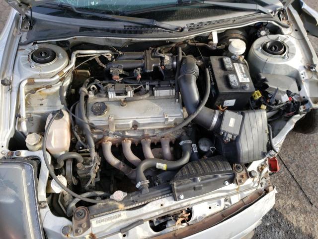 Photo 11 from auction – 2000 MITSUBISHI ECLIPSE with VIN 4A3AC34G5YE057570