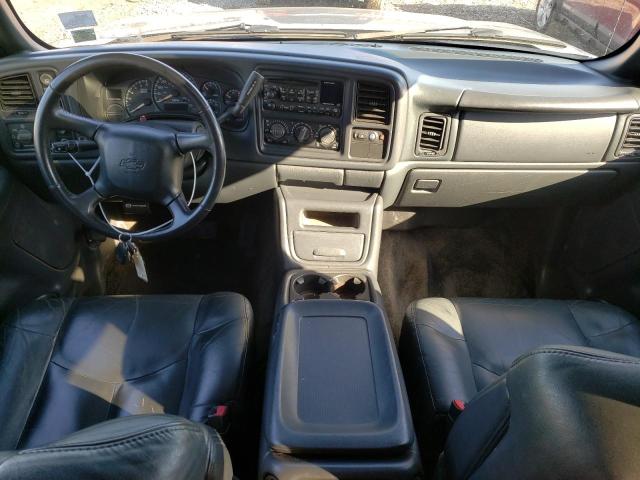 Photo 8 from auction – 2002 CHEVROLET AVALANCHE with VIN 3GNEK13T32G183928