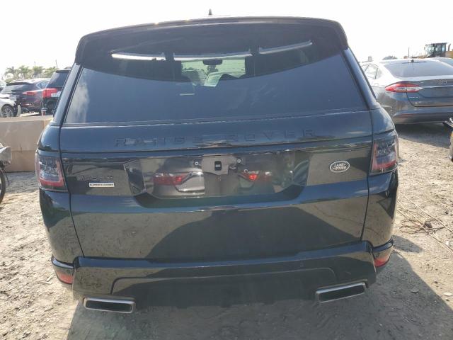 Photo 6 from auction – 2018 LAND ROVER RANGE ROVE with VIN SALWR2RE4JA192599