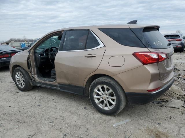 Photo 2 from auction – 2018 CHEVROLET EQUINOX LT with VIN 2GNAXJEVXJ6235435