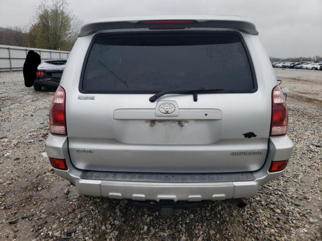 Photo 6 from auction – 2004 TOYOTA 4RUNNER SR with VIN JTEZT14R540016435