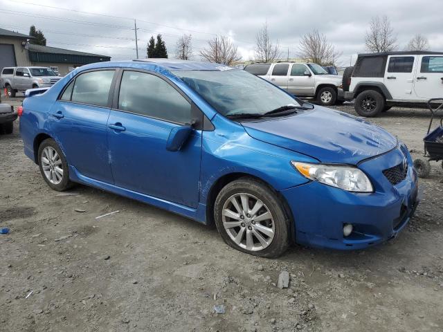 Photo 4 from auction – 2010 TOYOTA COROLLA BA with VIN 2T1BU4EE2AC489498