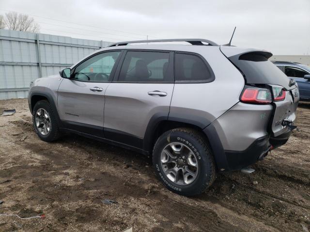 Photo 2 from auction – 2019 JEEP CHEROKEE T with VIN 1C4PJMBX7KD431220