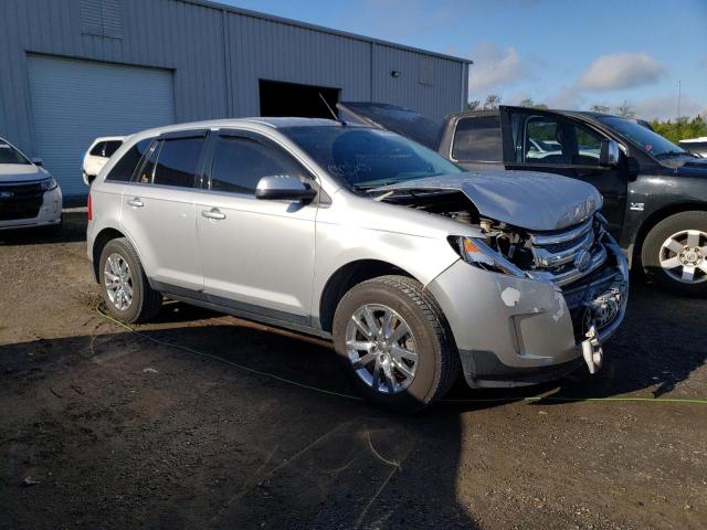 Photo 4 from auction – 2013 FORD EDGE LIMIT with VIN 2FMDK4KC2DBB12390