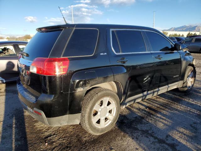 Photo 3 from auction – 2011 GMC TERRAIN SL with VIN 2CTALMEC6B6246491