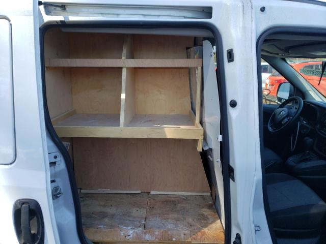 Photo 10 from auction – 2016 RAM PROMASTER with VIN ZFBERFBT1G6B14544