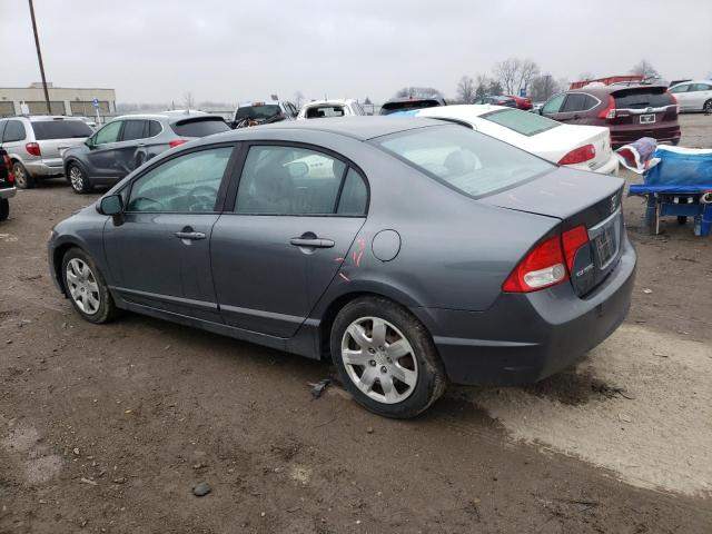 Photo 2 from auction – 2011 HONDA CIVIC LX with VIN 19XFA1F54BE000898