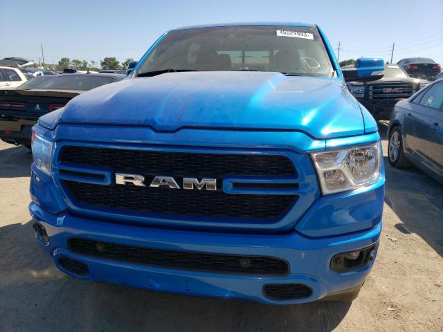 Photo 5 from auction – 2022 RAM 1500 BIG H with VIN 1C6RREFM1NN275012