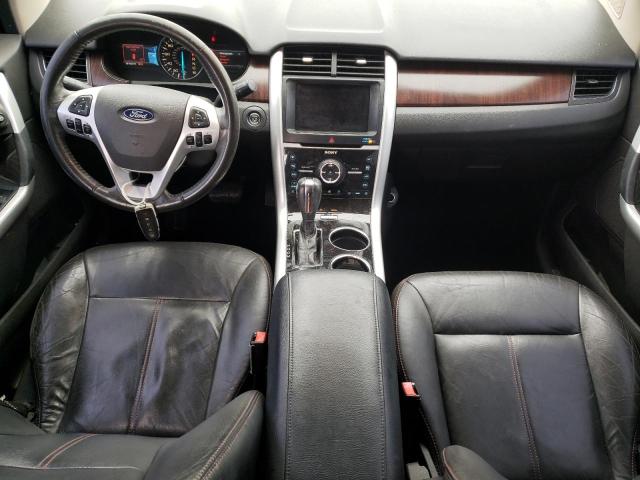 Photo 8 from auction – 2011 FORD EDGE LIMIT with VIN 2FMDK3KC6BBB13310