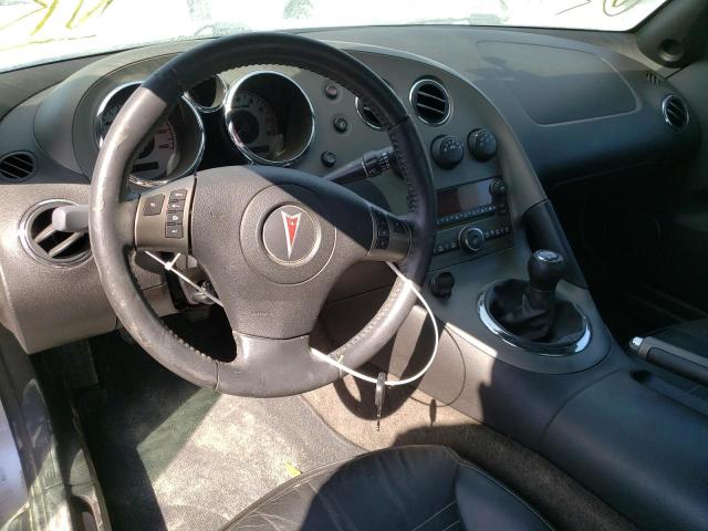 Photo 8 from auction – 2006 PONTIAC SOLSTICE with VIN 1G2MB33B96Y109209