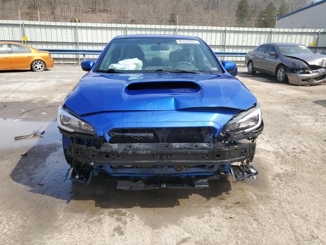 Photo 5 from auction – 2015 SUBARU WRX LIMITE with VIN JF1VA1G6XF9813651