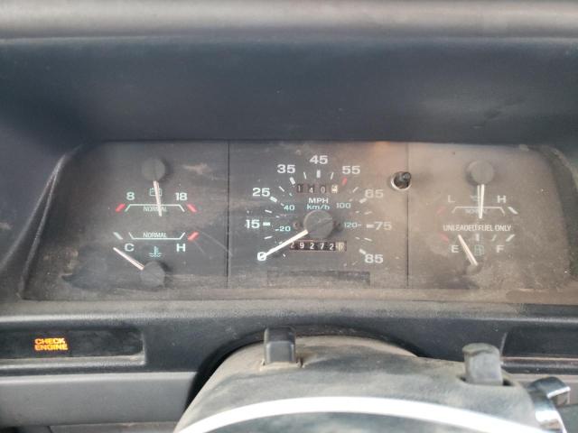 Photo 9 from auction – 1993 FORD RANGER with VIN 1FTCR10U1PPB47747