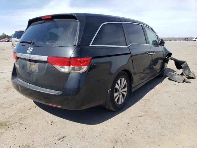 Photo 3 from auction – 2014 HONDA ODYSSEY EX with VIN 5FNRL5H66EB044811