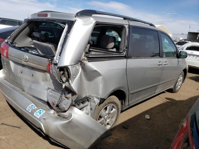 Photo 3 from auction – 2006 TOYOTA SIENNA CE with VIN 5TDZA23C16S399447