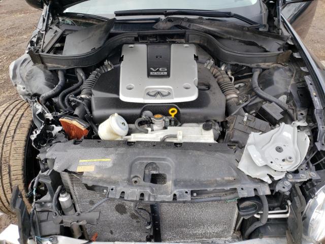 Photo 11 from auction – 2015 INFINITI Q40 with VIN JN1CV6AR6FM520772