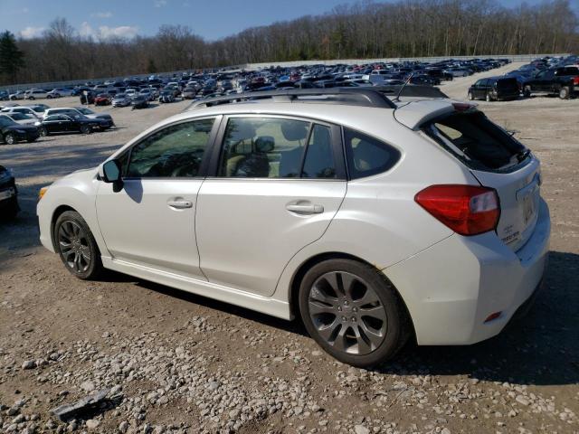 Photo 2 from auction – 2013 SUBARU IMPREZA SP with VIN JF1GPAL61D1894743