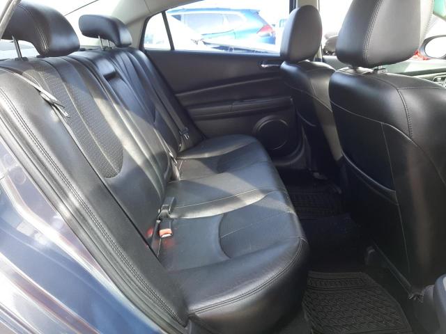 Photo 10 from auction – 2009 MAZDA 6 S with VIN 1YVHP82B895M04847