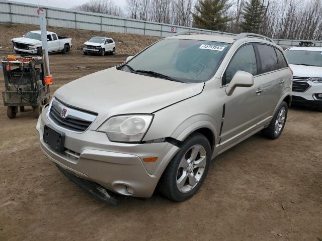 CHEVROLET CAPTIVA LT 2014 with VIN 3GNAL4EKXES633450 - Photo from auction