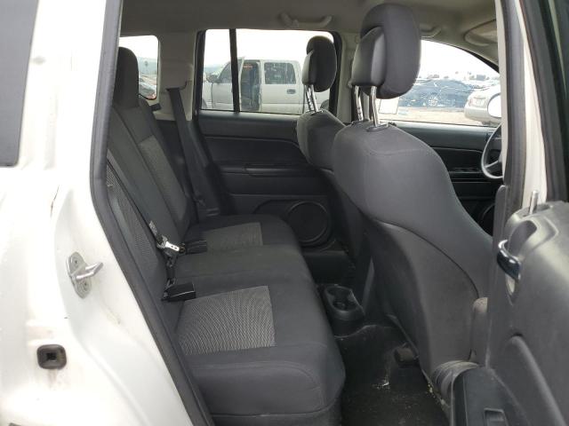 Photo 11 from auction – 2010 JEEP COMPASS SP with VIN 1J4NT4FB2AD589554