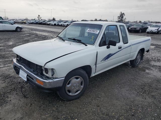 Photo 1 from auction – 1993 TOYOTA PICKUP 1/2 with VIN JT4VN93D2P5035551