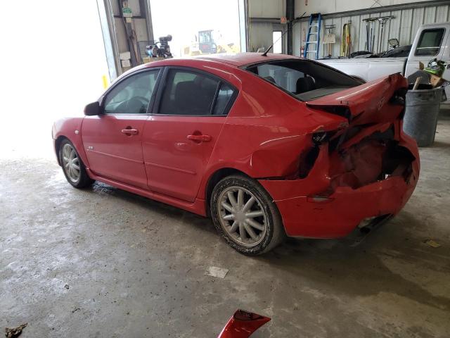 Photo 2 from auction – 2007 MAZDA 3 S with VIN JM1BK323071627250
