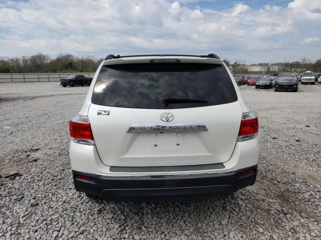 Photo 6 from auction – 2011 TOYOTA HIGHLANDER with VIN 5TDZK3EH6BS024398