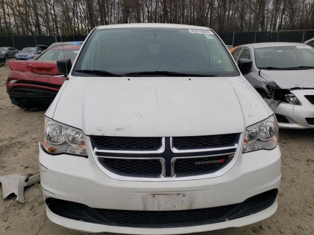 Photo 5 from auction – 2018 DODGE GRAND CARA with VIN 2C4RDGBG8JR140089