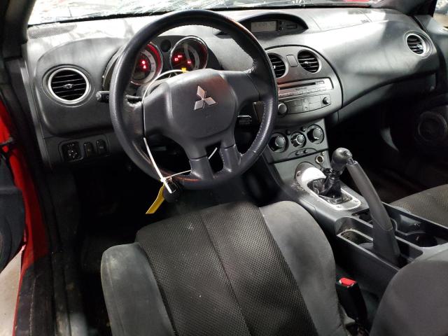 Photo 8 from auction – 2007 MITSUBISHI ECLIPSE SP with VIN 4A3AL35T97E025618