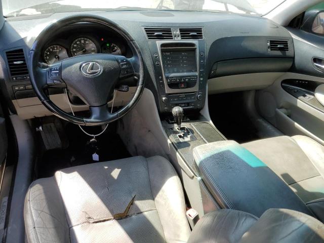 Photo 8 from auction – 2007 LEXUS GS 350 with VIN JTHBE96S170023352