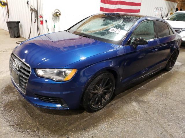Foto 1 de la subasta – 2016 AUDI A3 PREMIUM con VIN WAUB8GFF6G1064406