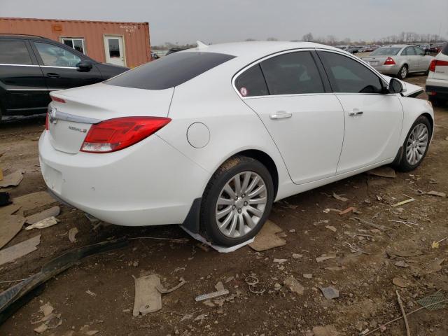 Photo 3 from auction – 2012 BUICK REGAL PREM with VIN 2G4GS5EV0C9159875