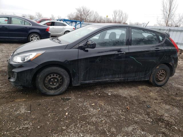 Photo 1 from auction – 2012 HYUNDAI ACCENT GLS with VIN KMHCT5AE2CU008489