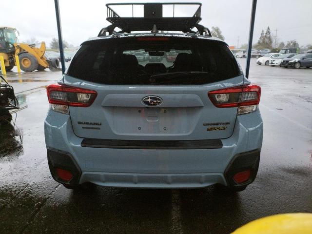 Photo 6 from auction – 2022 SUBARU CROSSTREK with VIN JF2GTHSCXNH287773