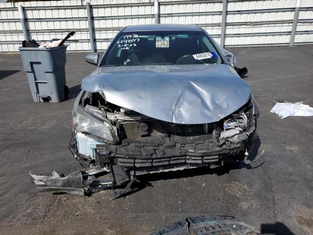 Photo 5 from auction – 2017 TOYOTA CAMRY LE with VIN 4T1BF1FK8HU629897