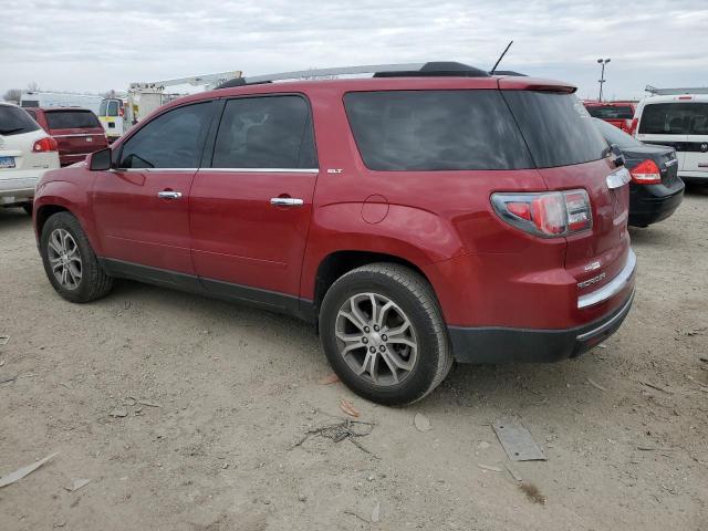 Photo 2 from auction – 2013 GMC ACADIA SLT with VIN 1GKKRSKD7DJ140688