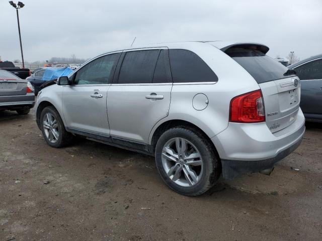 Photo 2 from auction – 2012 FORD EDGE LIMIT with VIN 2FMDK4KC7CBA11134