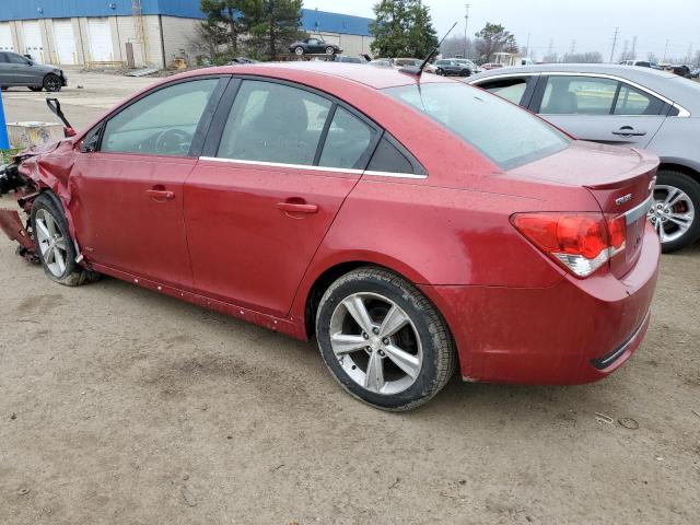 Photo 2 from auction – 2012 CHEVROLET CRUZE LT with VIN 1G1PG5SC9C7149784