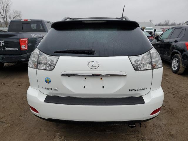 Photo 6 from auction – 2007 LEXUS RX 350 with VIN 2T2HK31U17C030328