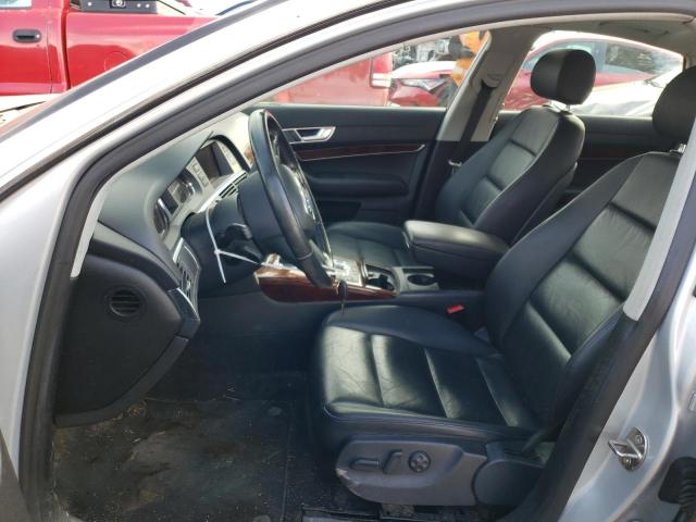 Photo 7 from auction – 2005 AUDI A6 3.2 QUA with VIN WAUDG74F55N078186